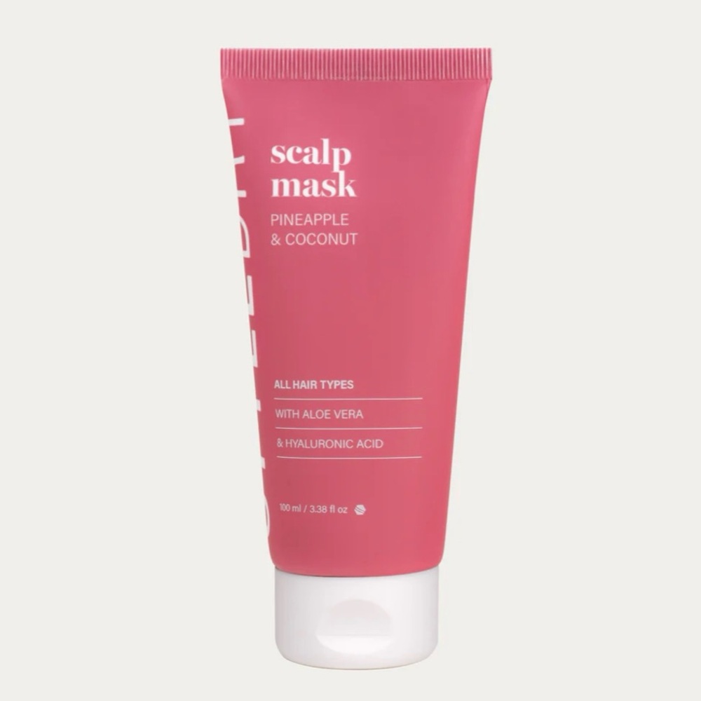 StyleDry Scalp Mask Pineapple Coconut Pink ALOE & HYALURONIC New OS